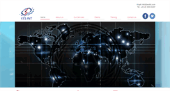 Desktop Screenshot of eesint.com